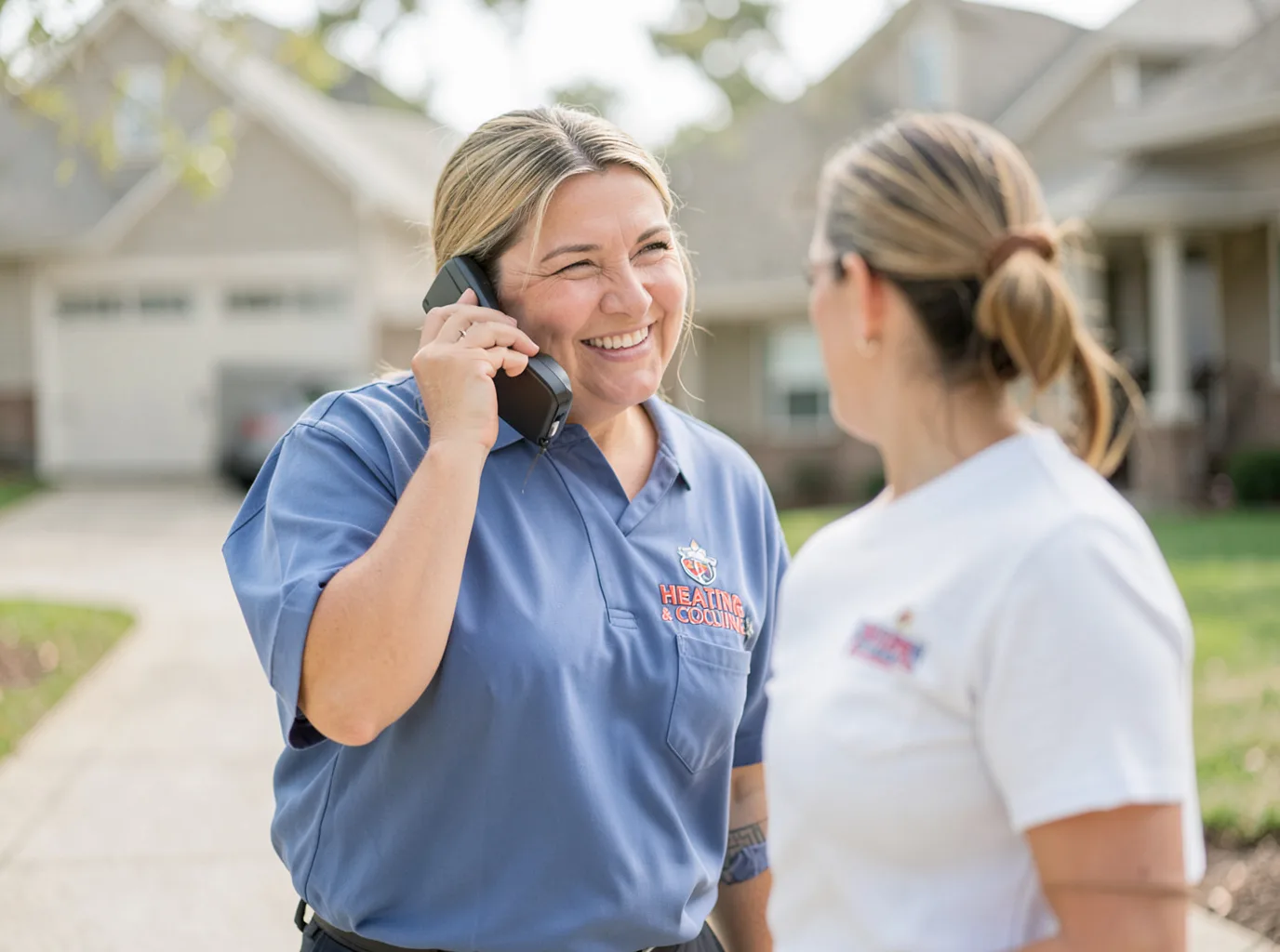 Hvac Repair Saint Joe, IN FAQs